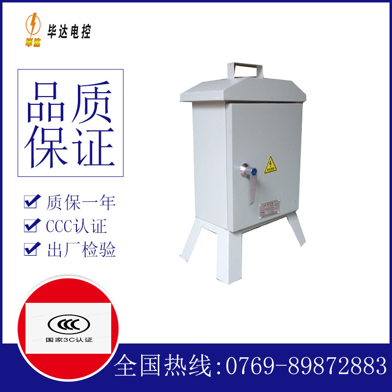 东坡临时配电箱